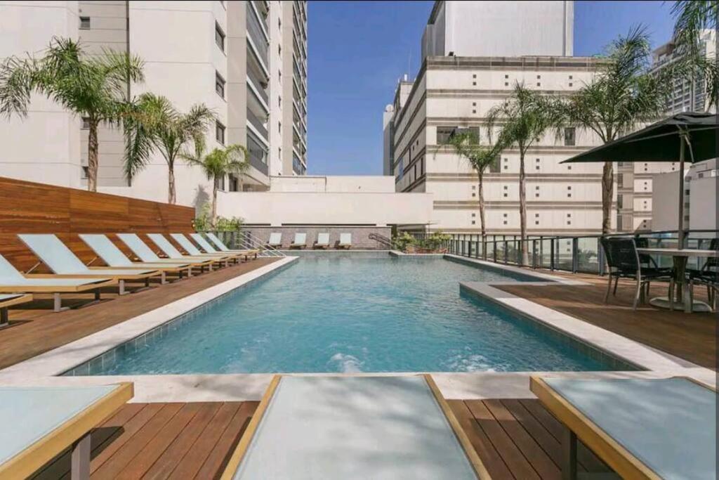 Apartment Lindo Apto De 1 Prox A Av Paulista Sao Paulo