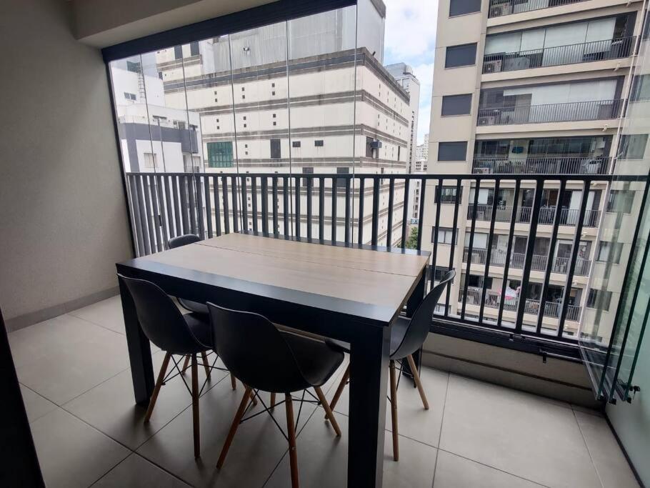 Lindo Apto De 1 Prox A Av Paulista Apartamento *