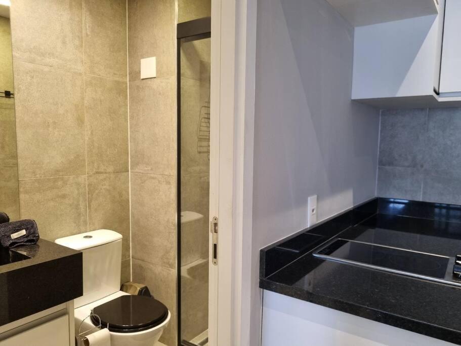 Lindo Apto De 1 Prox A Av Paulista * São Paulo
