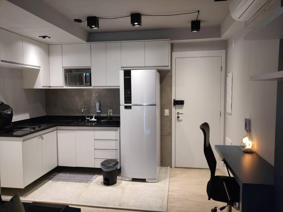 Lindo Apto De 1 Prox A Av Paulista Apartamento *
