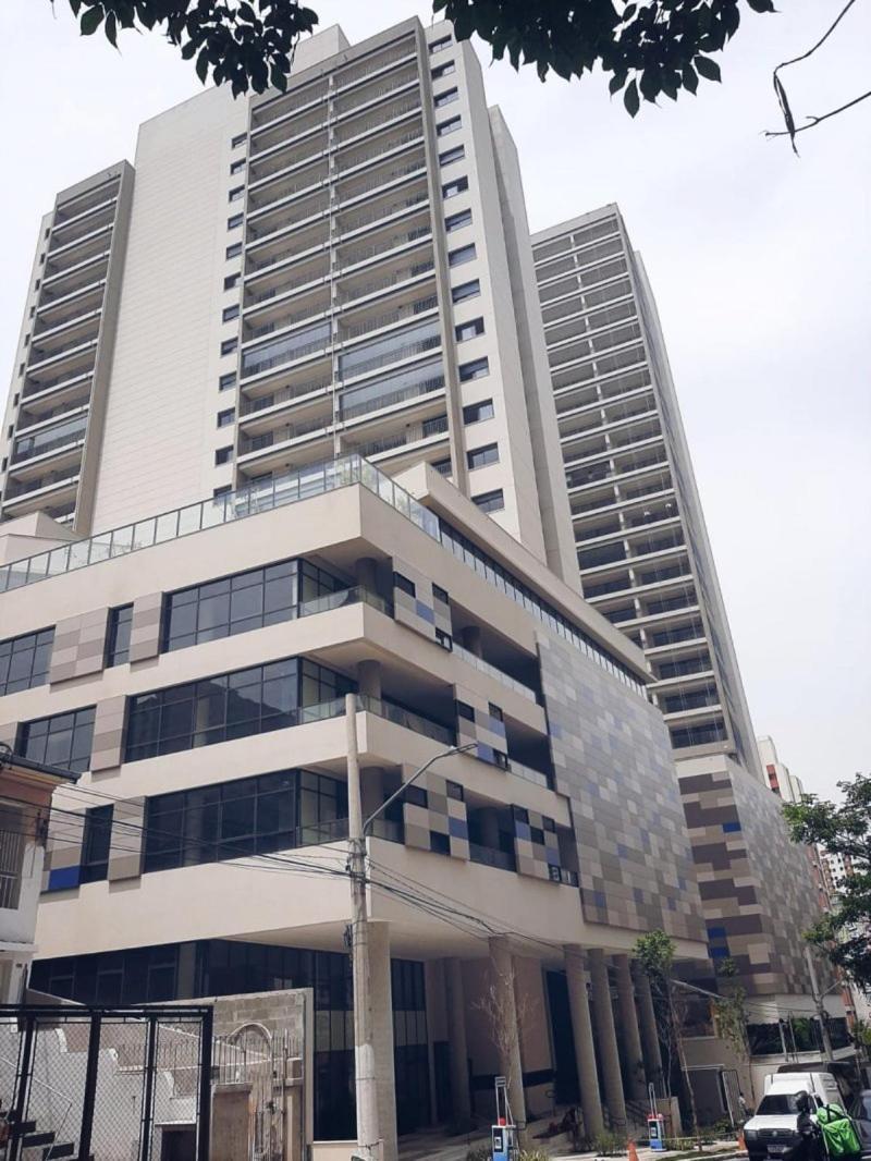 Apartamento Lindo Apto De 1 Prox A Av Paulista